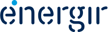 logo Énergir pour la subvention pour les thermopompes