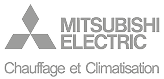 Logo Mitsubishi Electric