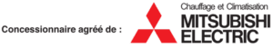 Partenaire thermopompes Mitsubishi #C4374 installation chauffage et climatisation résidentiel